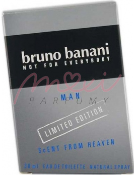 Bruno Banani Scent from Heaven, Toaletní voda 30ml