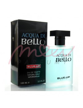 Blue Up Acqua di Bello, Toaletní voda 100ml (Alternatíva vône Giorgio Armani Acqua di Gio Pour Homme)