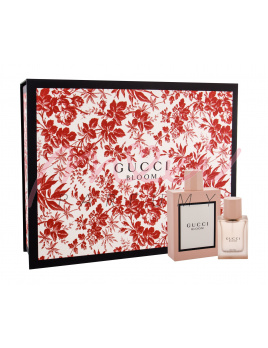 Gucci Bloom SET: Parfumovaná voda 100ml + Tělový závoj 30ml