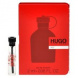 Hugo Boss Hugo Red, Vzorek vůně