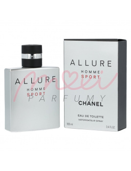 Chanel Allure Homme Sport, Toaletní voda 10ml