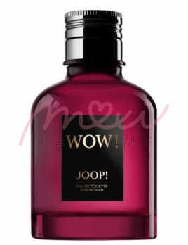 JOOP! Wow! for Women, Toaletní voda 60ml - Tester
