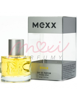 Mexx Woman, Parfémovaná voda 40ml