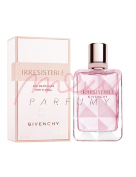 Givenchy Irresistible Very Floral, Parfumovaná voda 50ml