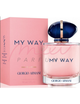 Giorgio Armani My Way, Parfumovaná voda 90ml