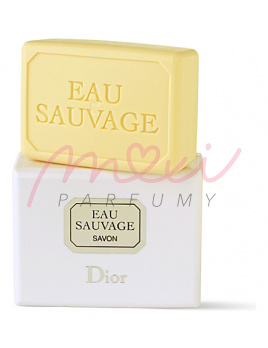 Christian Dior Eau Sauvage, Mýdlo - 150g