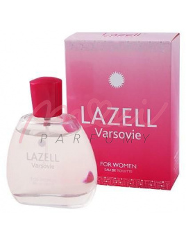 Lazell Varsovie , Toaletní voda 100ml (Alternatíva parfému Versace Bright Crystal)
