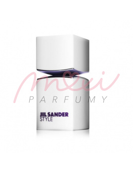 Jil Sander Style, Parfumovaná voda 75ml - Tester
