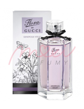 Gucci Flora by Gucci Generous Violet, Toaletní voda 100ml