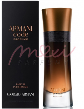 Giorgio Armani Code Profumo, Parfumovana voda 110ml