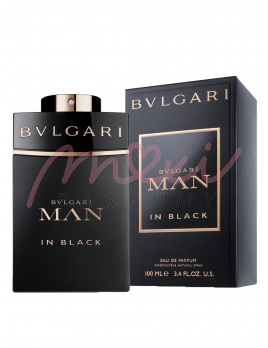 Bvlgari Man in Black, Parfémovaná voda 100ml