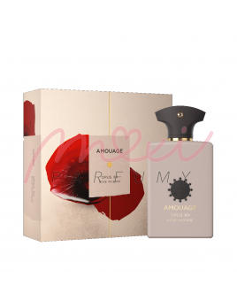 Amouage Opus XII: Rose Incense, Parfumovaná voda 100ml