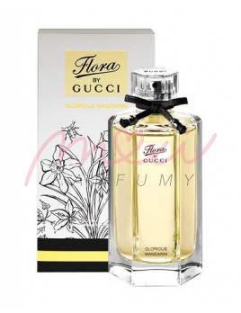 Gucci Flora by Gucci Glorious Mandarin, Toaletní voda 100ml