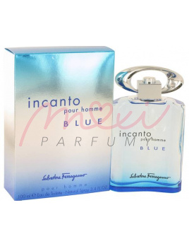 Salvatore Ferragamo Incanto pour homme Blue, Toaletní voda 100ml - Tester