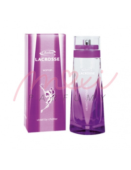Chatier Lacrosse Violet, Toaletní voda 90ml (Alternatíva vône Lacoste Touch of Pink)