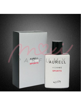 Chatier Aurell Sports, Toaletní voda 100ml (Alternatíva parfému Chanel Allure Homme Sport)