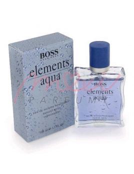 Hugo Boss Aqua Elements Man, Toaletní voda 5ml