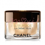 Chanel Sublimage luxusný krém na očné okolie 15 g