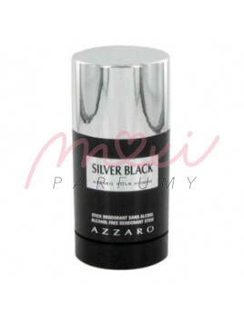 Azzaro Silver Black, Deostick - 75ml