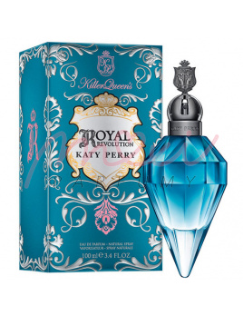 Katy Perry Royal Revolution, Parfémovaná voda 100ml