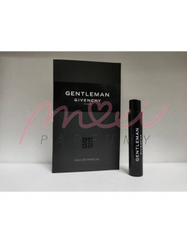 Givenchy Gentleman 2018, Parfémovaná voda - Vzorek vůně