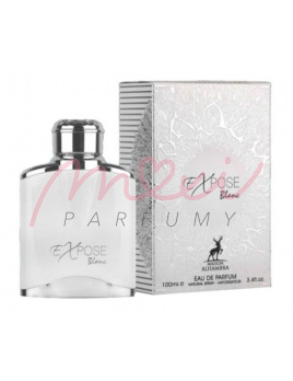 Maison Ahambra Expose Blanc, Parfumovaná voda 100ml (Alternatíva vône Mont Blanc Legend Spirit)