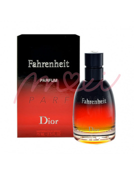 Christian Dior Fahrenheit Le Parfum, Parfém 75ml - Tester