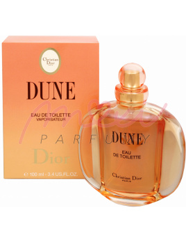 Christian Dior Dune, Toaletní voda 100ml, Unbox