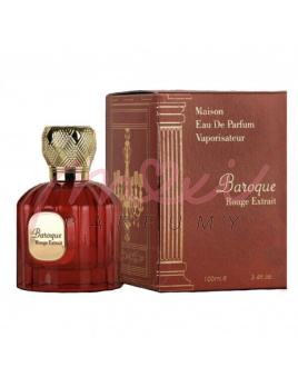 Maison Alhambra Baroque Rouge Extrait, Parfémovaná voda 100ml (Alternatíva vône Maison Francis Kurkdjian Baccarat Rouge 540)