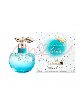 Nina Ricci Les Gourmandises de Luna, Toaletní voda, 80 ml
