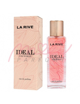 La Rive Ideal for Woman, Parfumovaná voda 90ml (Alternatíva vône Lancome Idôle L´ Intense)