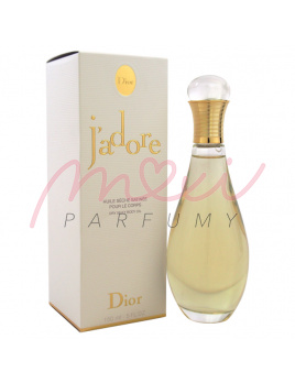 Christian Dior Jadore, Parfumovaný olej 150ml