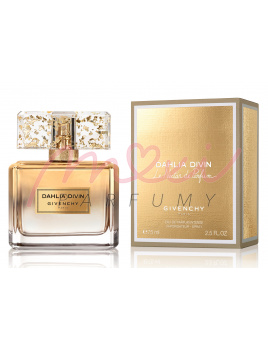 Givenchy Dahlia Divin Le Nectar de Parfum, Vzorek vůně