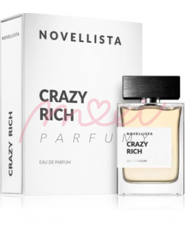 Novellista Crazy Rich, EDP - Odstrek vône s rozprašovačom 3ml