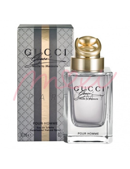Gucci Made to Measure, Toaletní voda 50ml - tester