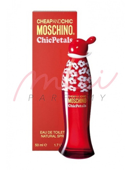 Moschino Cheap And Chic Chic Petals, Toaletní voda 90ml - tester