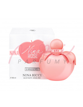 Nina Ricci Nina Rose, Toaletní voda 50ml