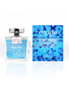 Luxure Vestito True Blue, Toaletní voda 100ml (Alternatíva vône Versace Man Eau Fraiche)