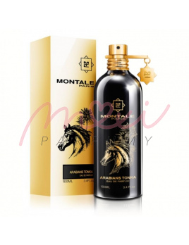Montale Paris Arabians Tonka, Parfumovaná voda 50ml