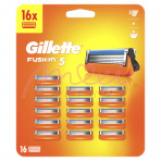 Gillette Fusion 5, Náhradné ostrie 16ks