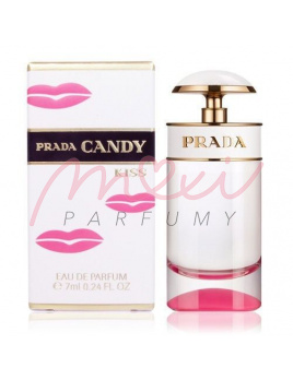 Prada Candy Kiss, Parfumovaná voda 6,5ml