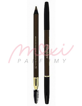Yves Saint Laurent Eyebrow Pencil 5 Brown, Oční linka - 1,3g