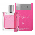 Bugatti Bella Donna Rosa, Parfumovaná voda 60ml