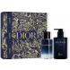 Christian Dior Sauvage, SET: Toaletní voda 100 ml + Sprchovací gél 250 ml
