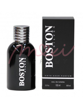 Cote Azur Boston Silver, Parfumovaná voda 50ml (Alternatíva vône Hugo Boss Bottled United Limited Edition) - Tester