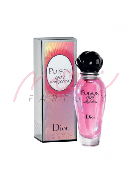 Christian Dior Poison Girl Unexpected, Toaletní voda 20ml - Roll on