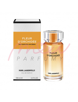 Karl Lagerfeld Fleur d'Orchidee, Parfumovaná voda 100ml - Tester