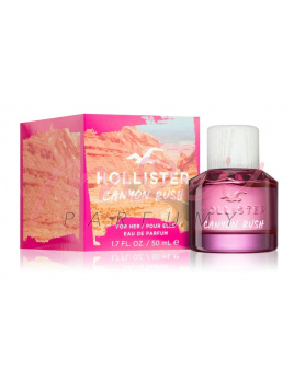 Hollister Canyon Rush Woman, Parfumovaná voda 50ml