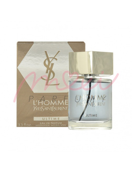 Yves Saint Laurent L´Homme Ultime, Parfumovaná voda 60ml