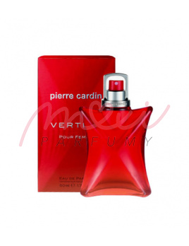Pierre Cardin Vertige Pour Femme, Parfémovaná voda 50ml - Tester